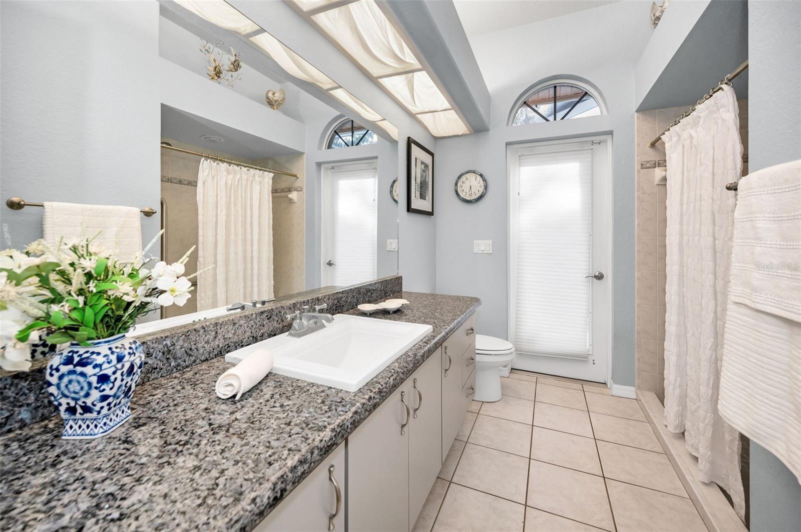 Bathroom 3 = Pool Bath