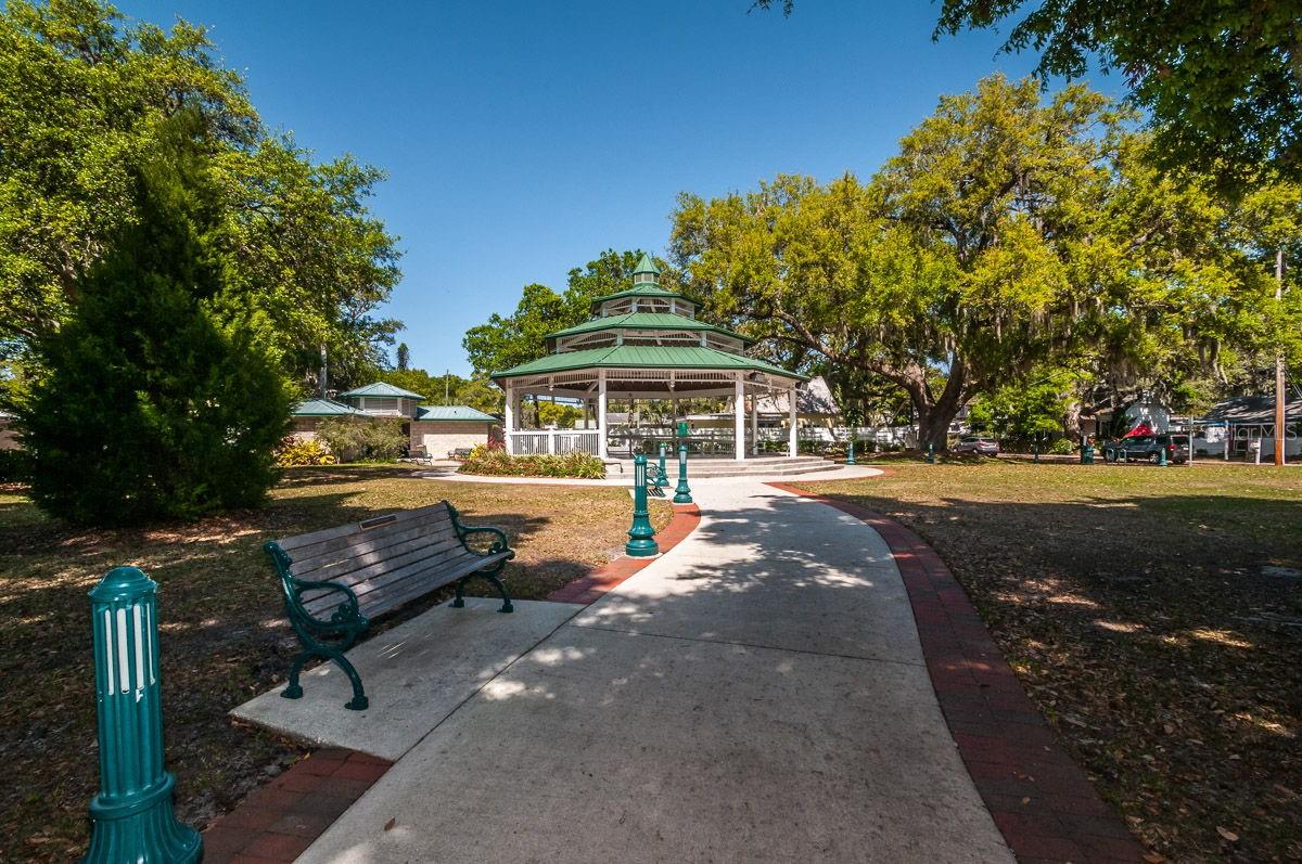 Downtown Gazebo