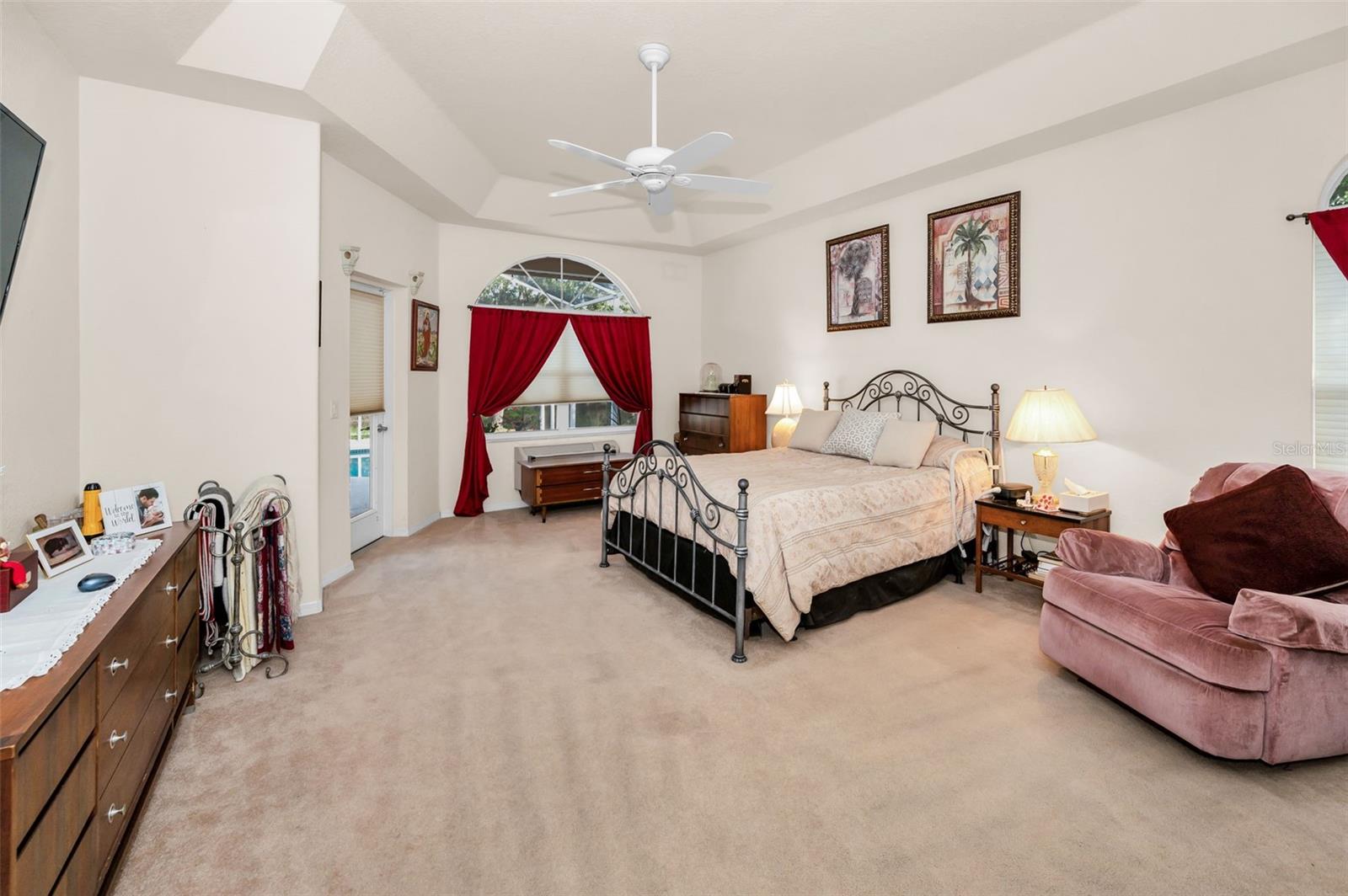 King-Size Primary Suite