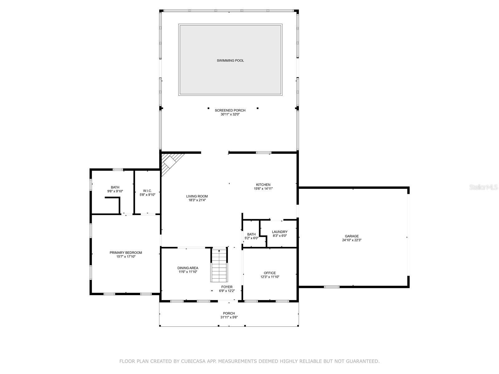 9709 E BAYMEADOWS DR, INVERNESS, FL, 34450