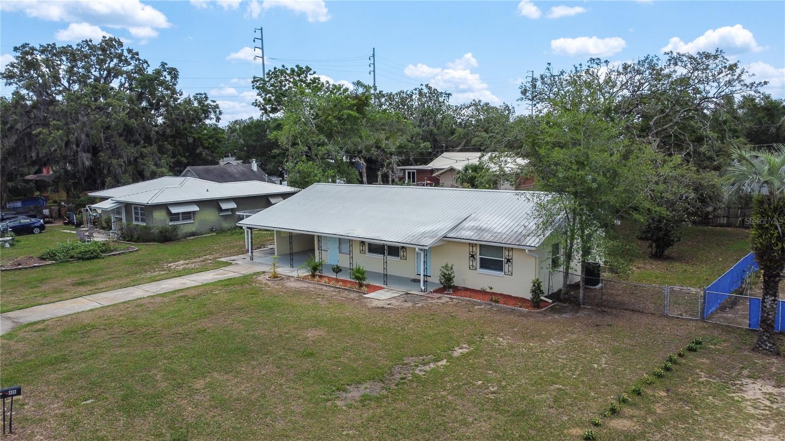 88 E CHARLOTTE AVE, EUSTIS, FL, 32726