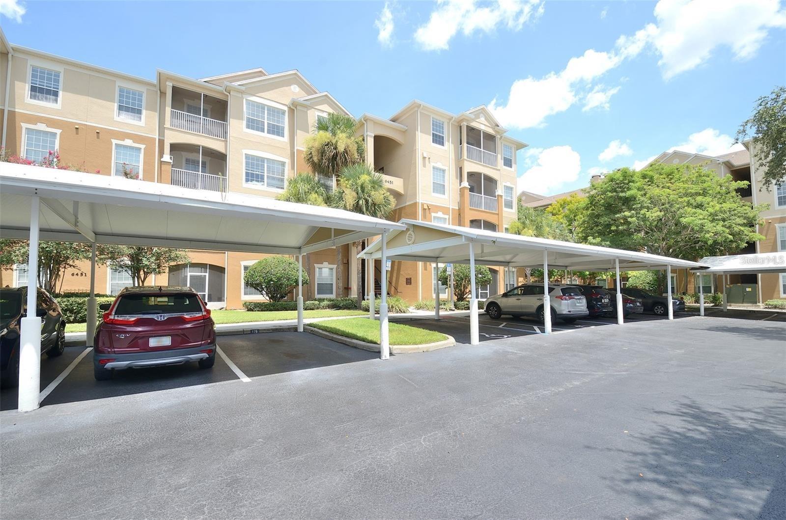 6451 OLD PARK LN #110, ORLANDO, FL, 32835