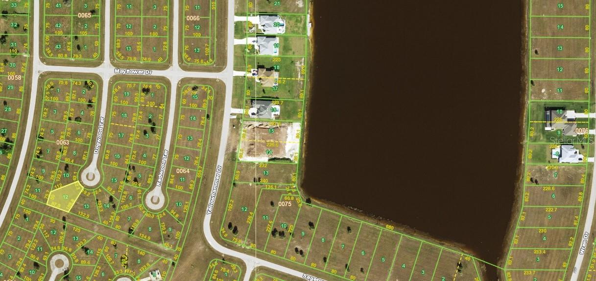 3 DOGWOOD TER, PLACIDA, FL, 33946