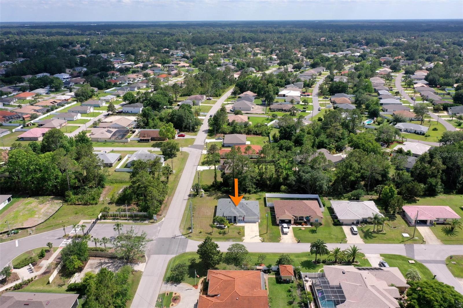 1 PRESIDENT LN, PALM COAST, FL, 32164