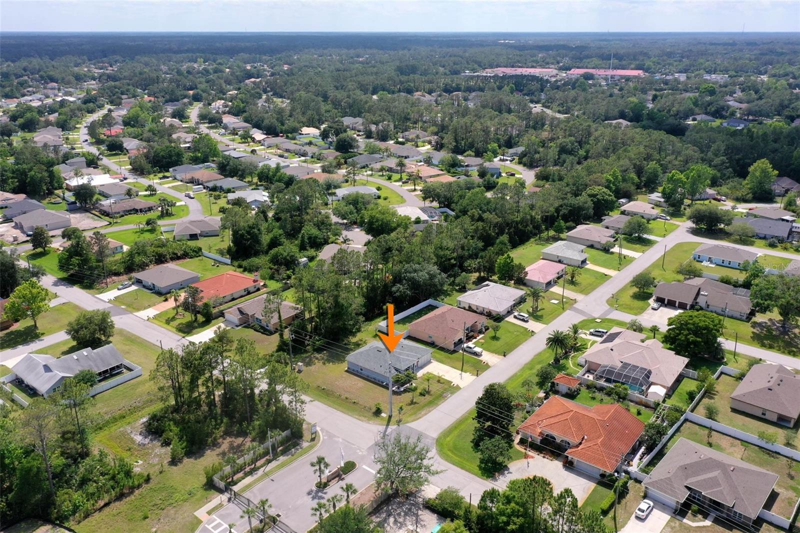 1 PRESIDENT LN, PALM COAST, FL, 32164