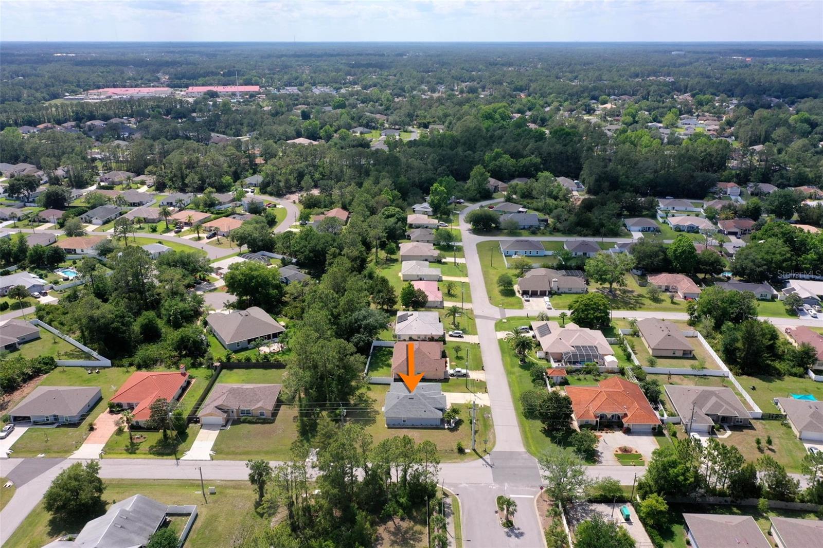 1 PRESIDENT LN, PALM COAST, FL, 32164