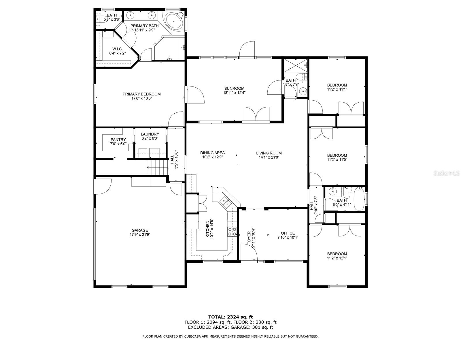 1880 LORRAINE WAY, ST CLOUD, FL, 34769