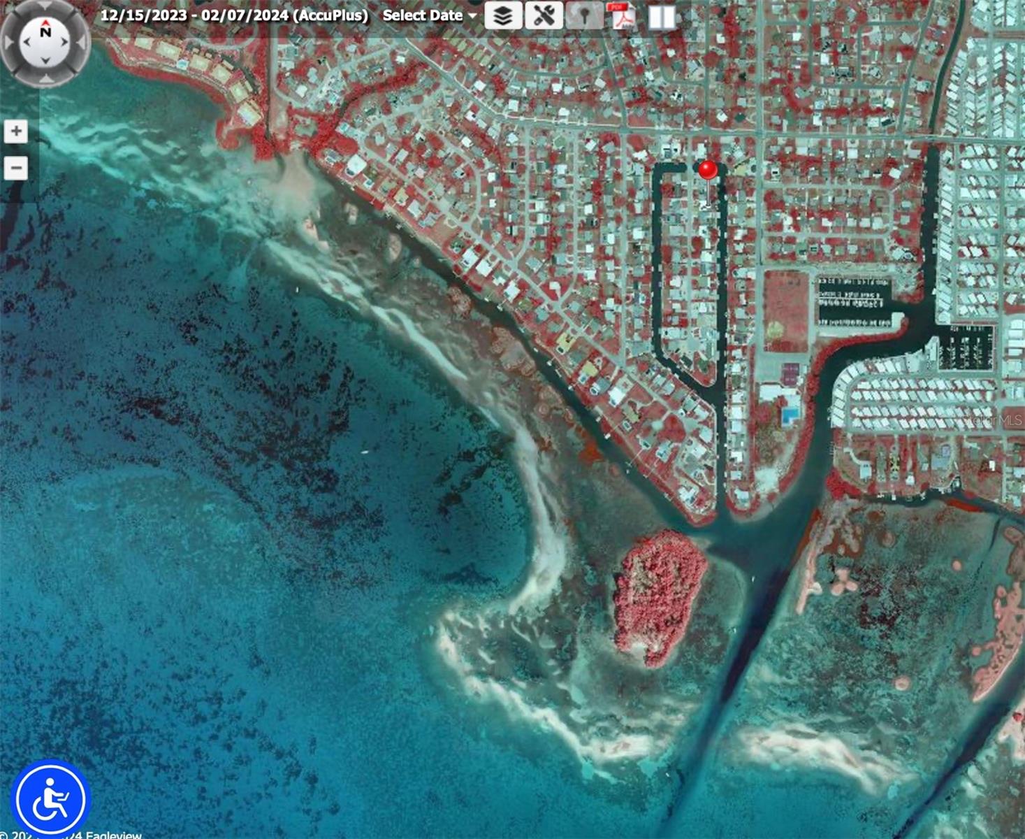 409 BRYN MAWR IS, BRADENTON, FL, 34207