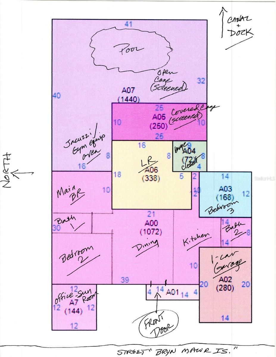 409 BRYN MAWR IS, BRADENTON, FL, 34207