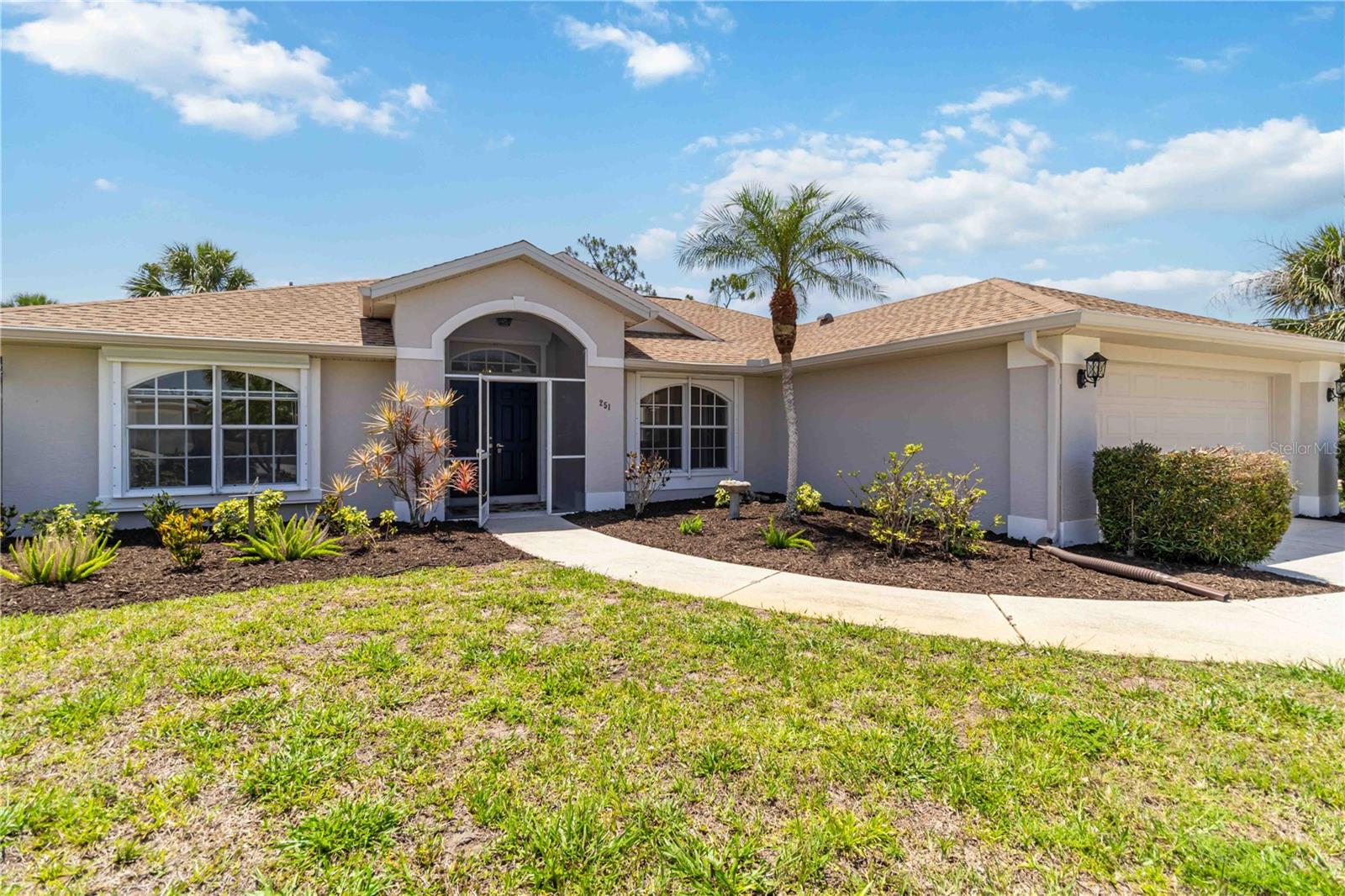251 BROADMOOR LN, ROTONDA WEST, FL, 33947
