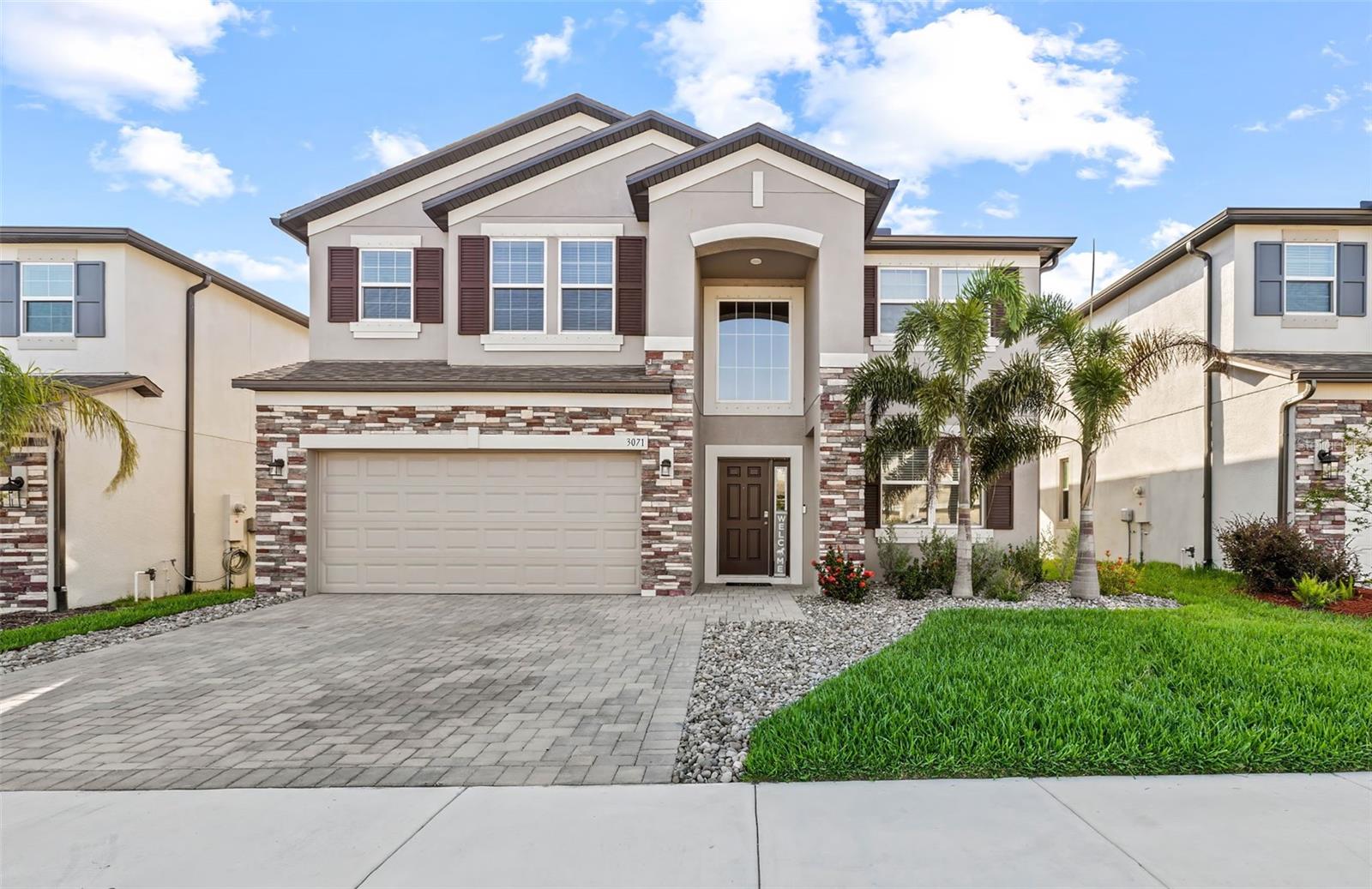 Welcome home to 3071 Marine Grass Drive!