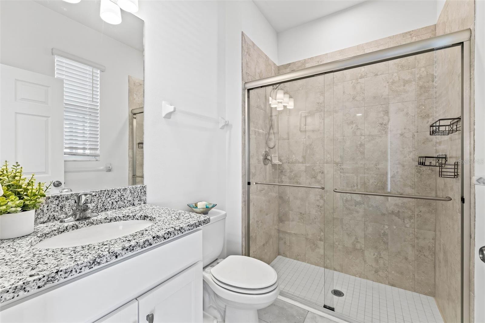 Full Bathroom on Main Floor