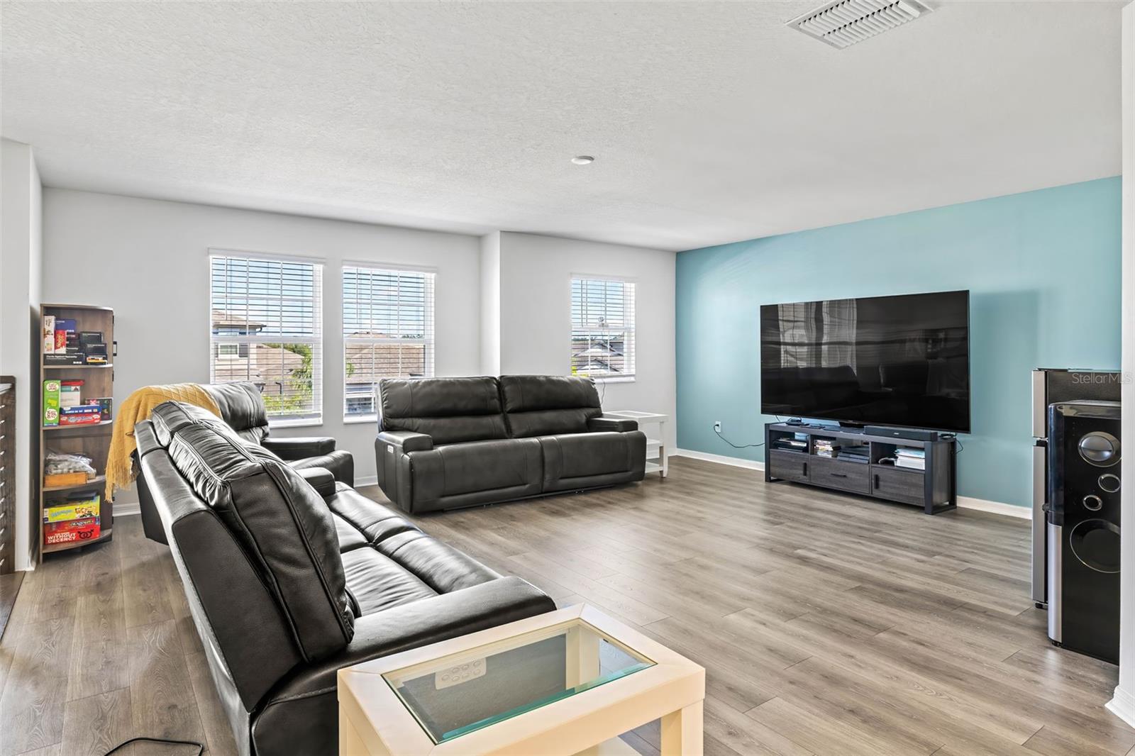 Spacious Loft with Luxury Vinyl Flooring