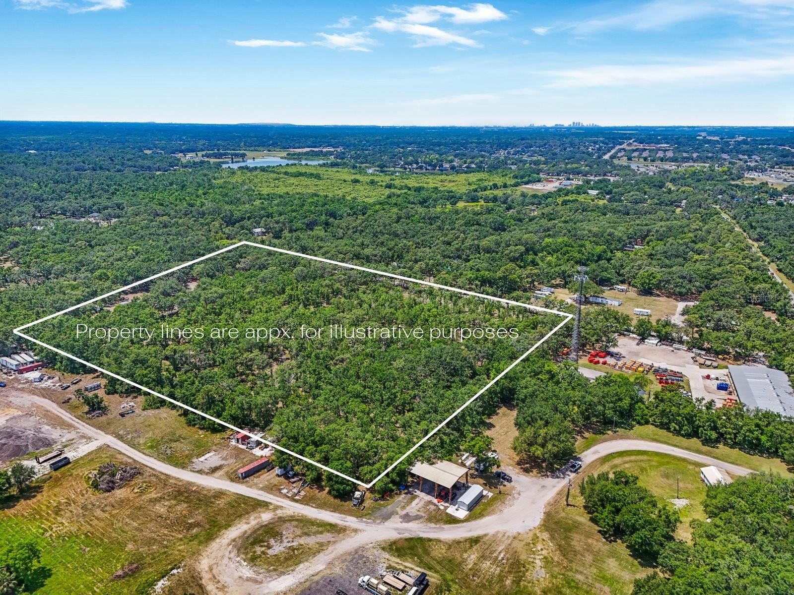 JUST OUR LANE, SEFFNER, FL, 33584