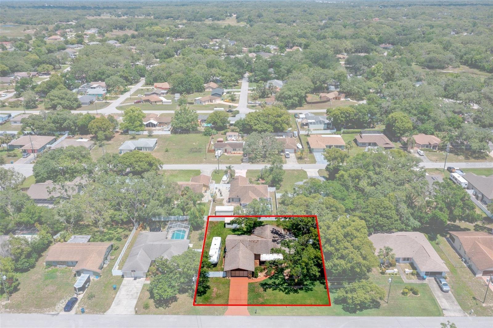 7630 LANDMARK DR, SPRING HILL, FL, 34606