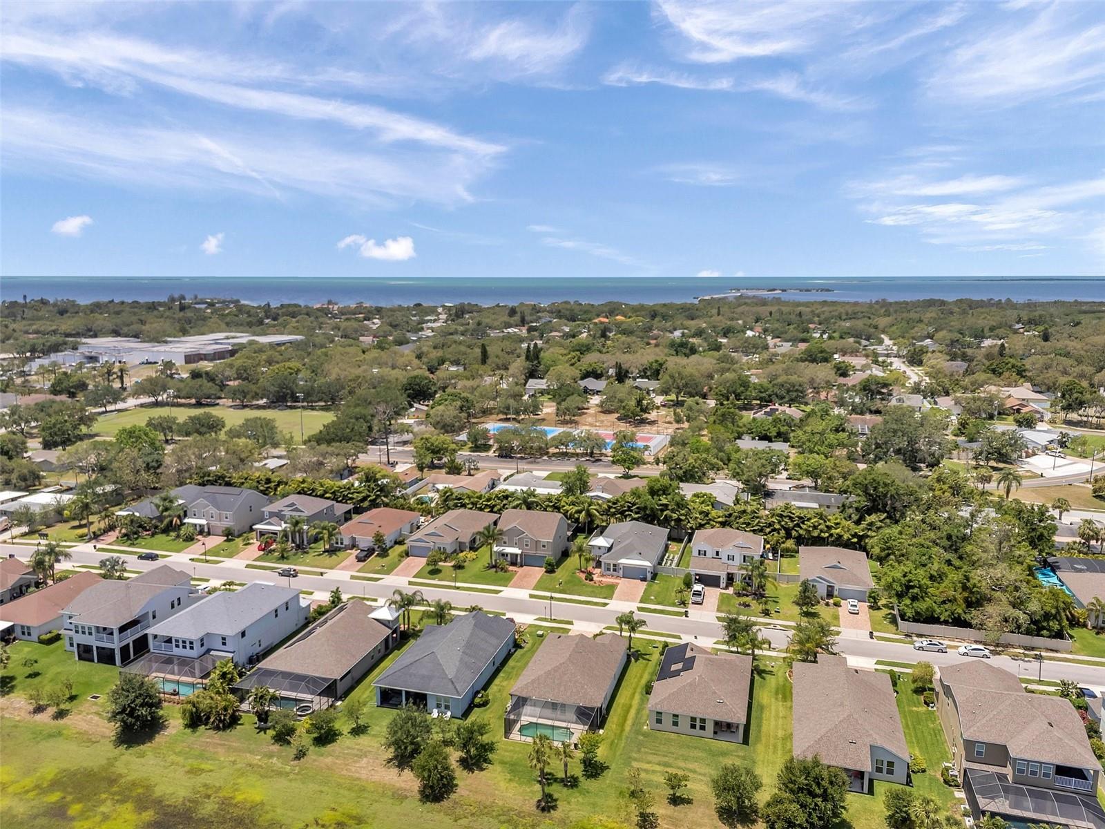 764 W BAYSHORE DR, TARPON SPRINGS, FL, 34689