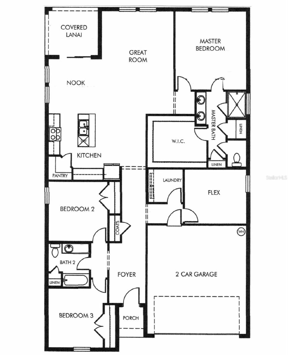 764 W BAYSHORE DR, TARPON SPRINGS, FL, 34689