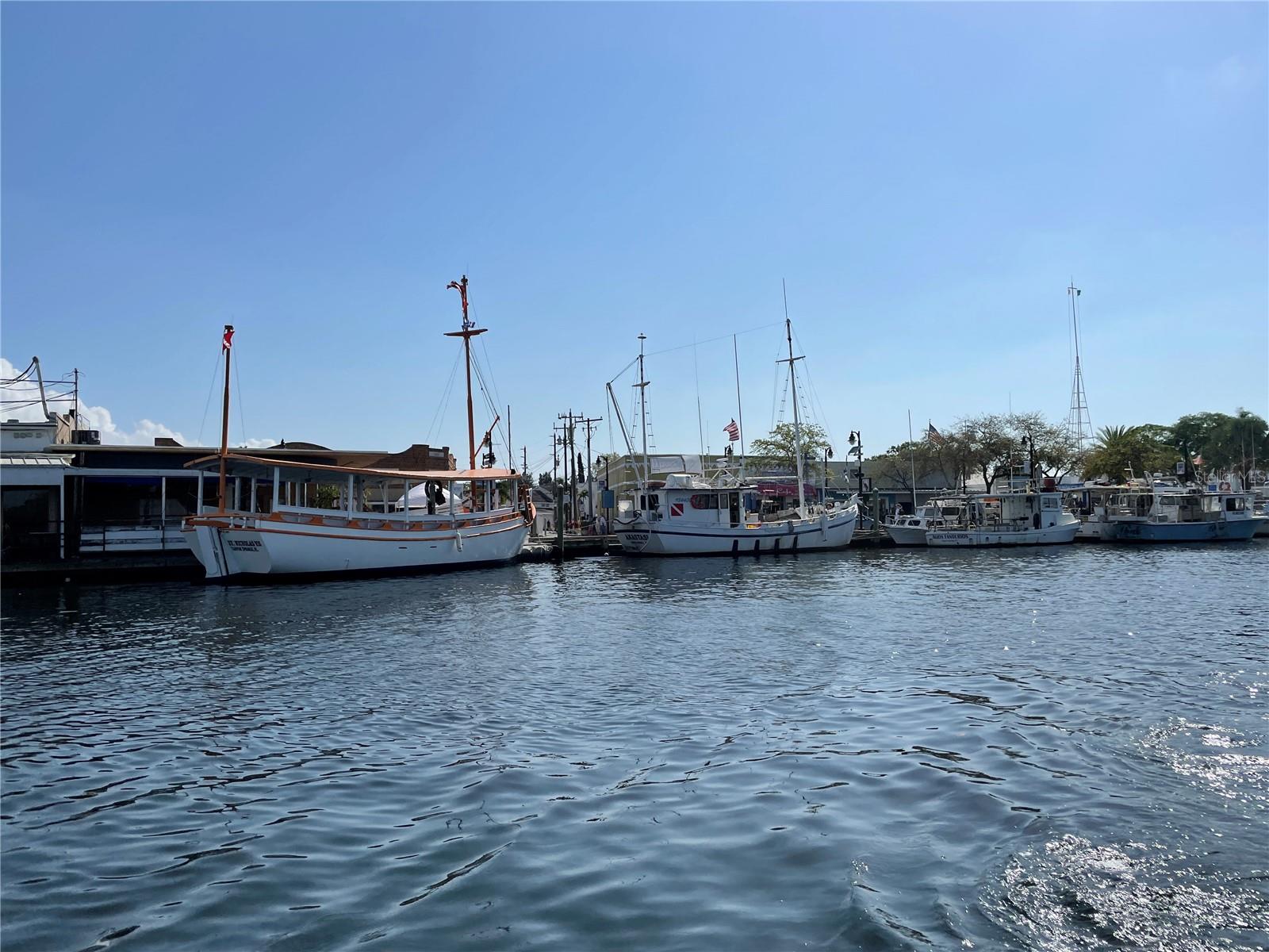 764 W BAYSHORE DR, TARPON SPRINGS, FL, 34689