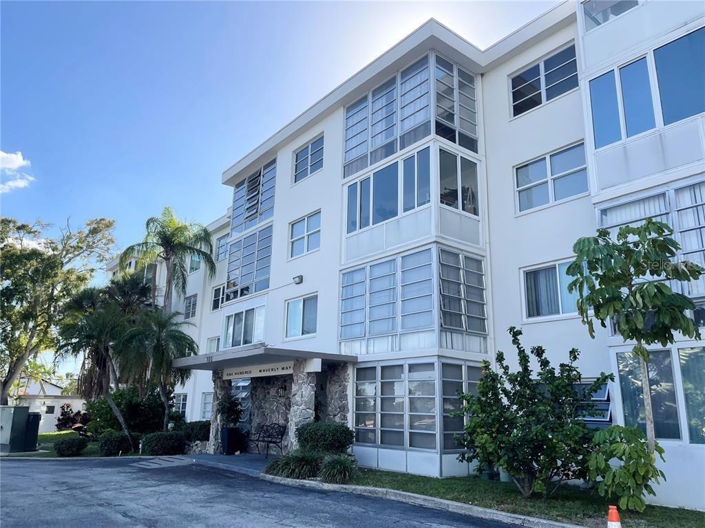 100 WAVERLY WAY #402, CLEARWATER, FL, 33756