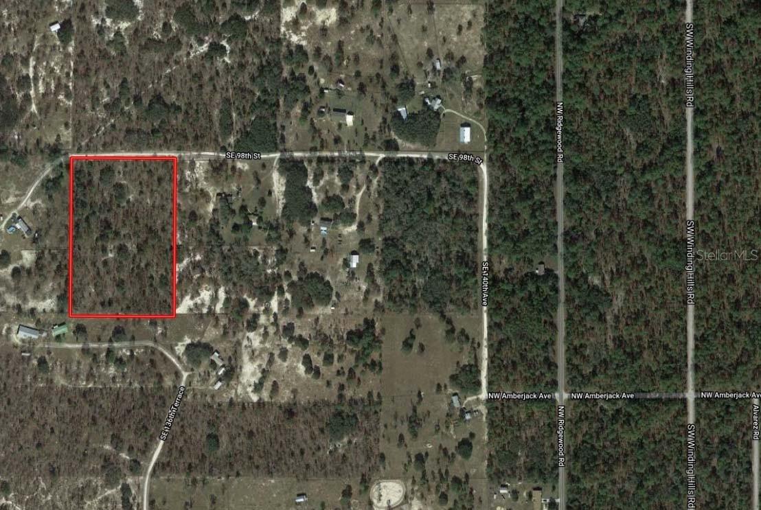 SE 98 ST, DUNNELLON, FL, 34431
