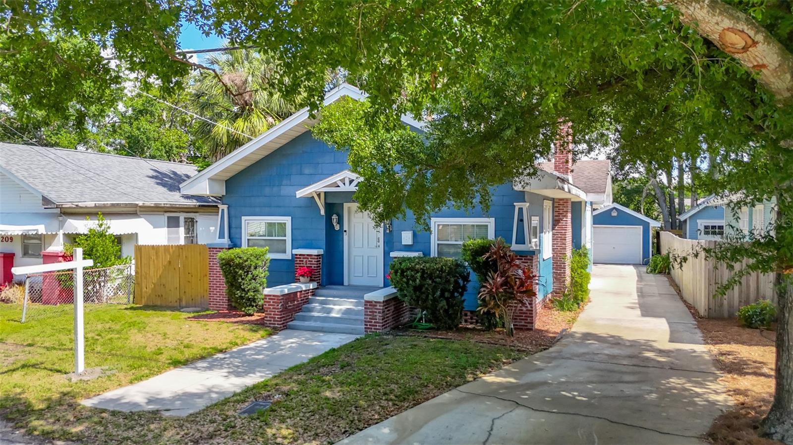 207 W CHELSEA ST, TAMPA, FL, 33603