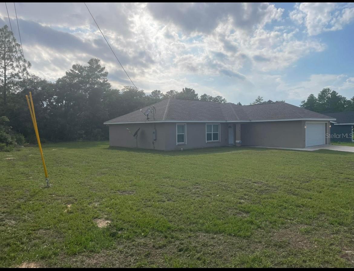 74 MALAUKA PASS, OCKLAWAHA, FL, 32179