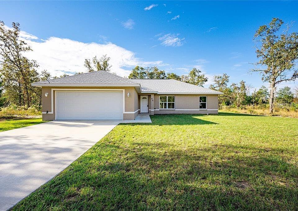 74 MALAUKA PASS, OCKLAWAHA, FL, 32179