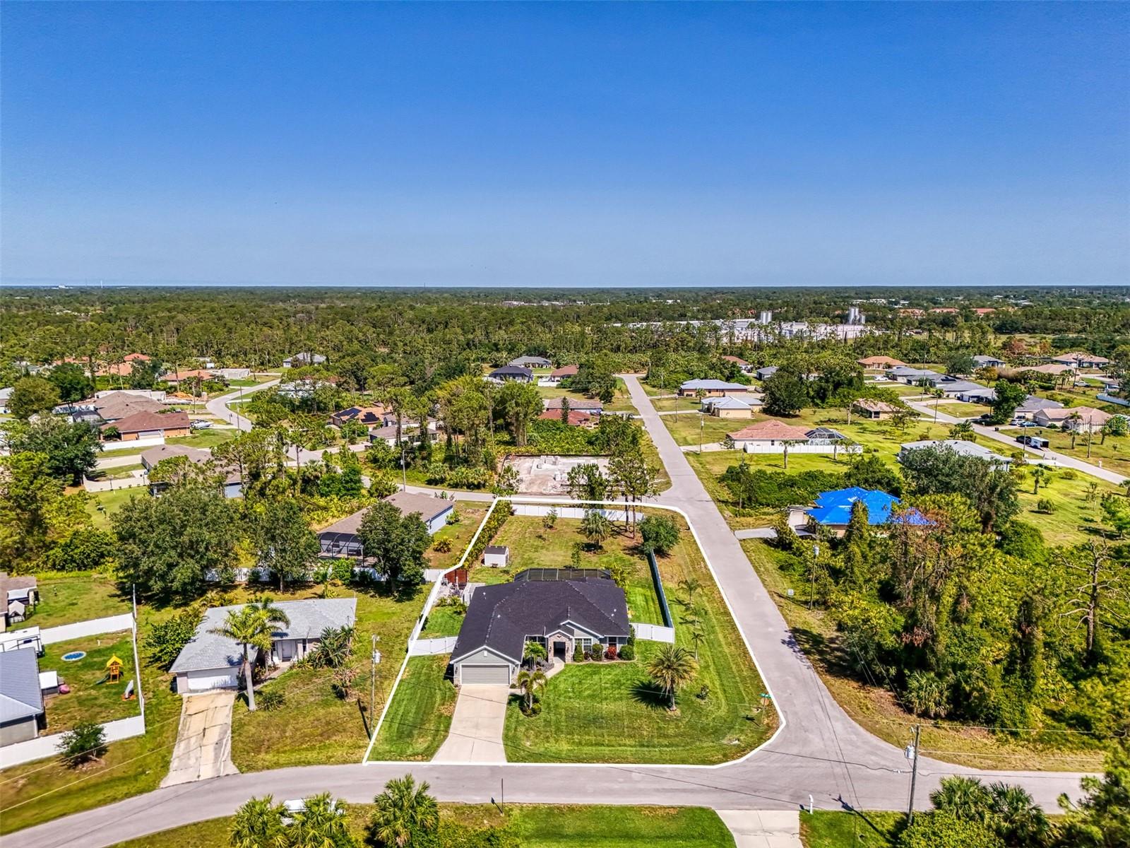 1321 CALGARY RD, NORTH PORT, FL, 34288