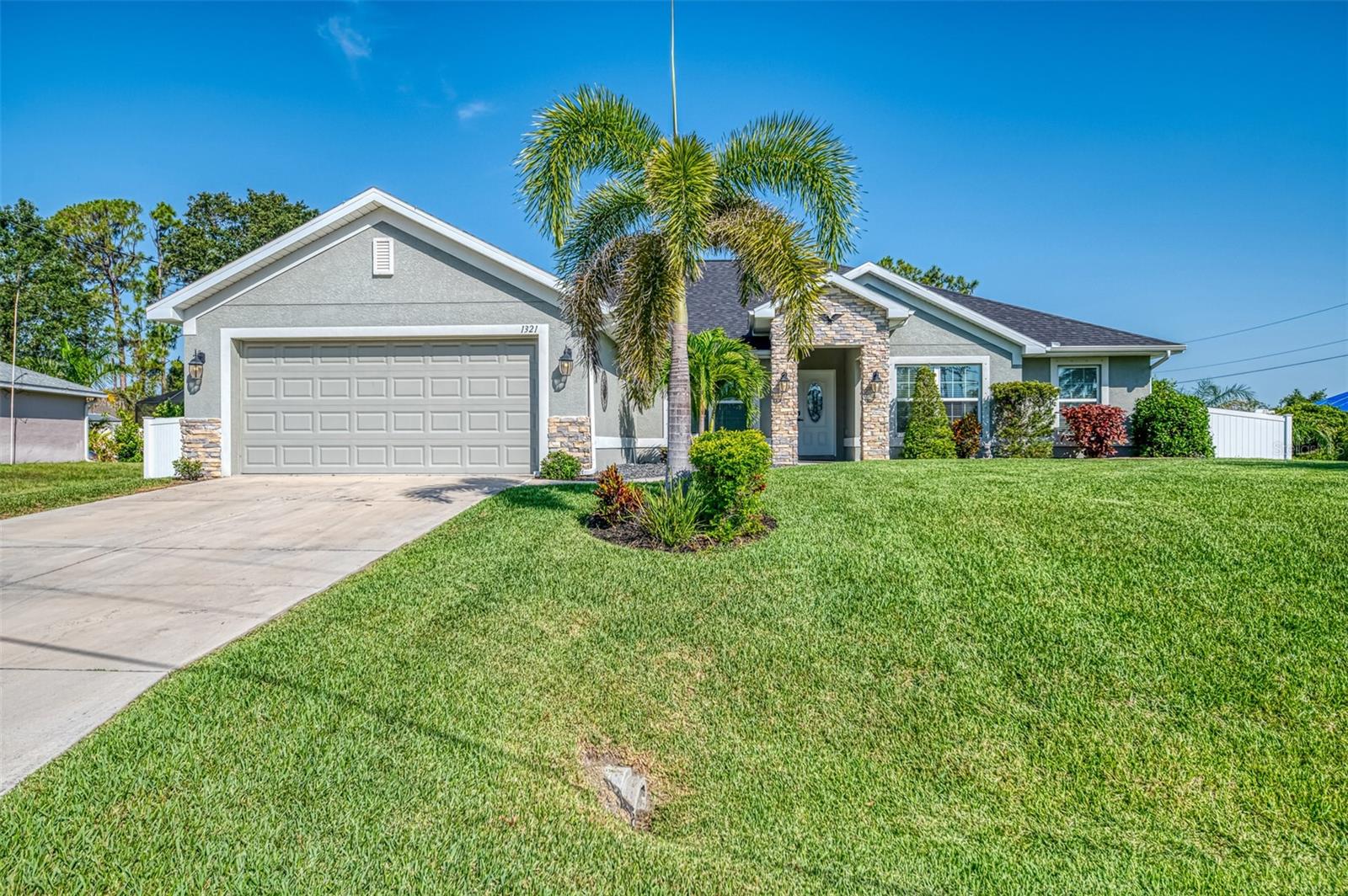 1321 CALGARY RD, NORTH PORT, FL, 34288