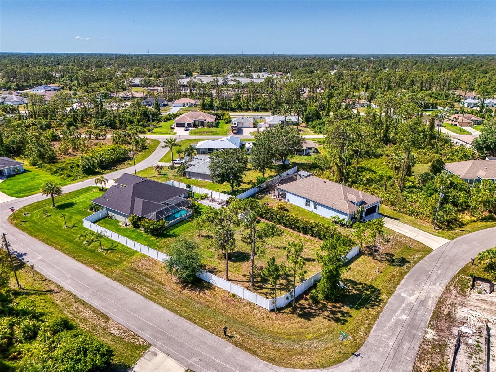 1321 CALGARY RD, NORTH PORT, FL, 34288
