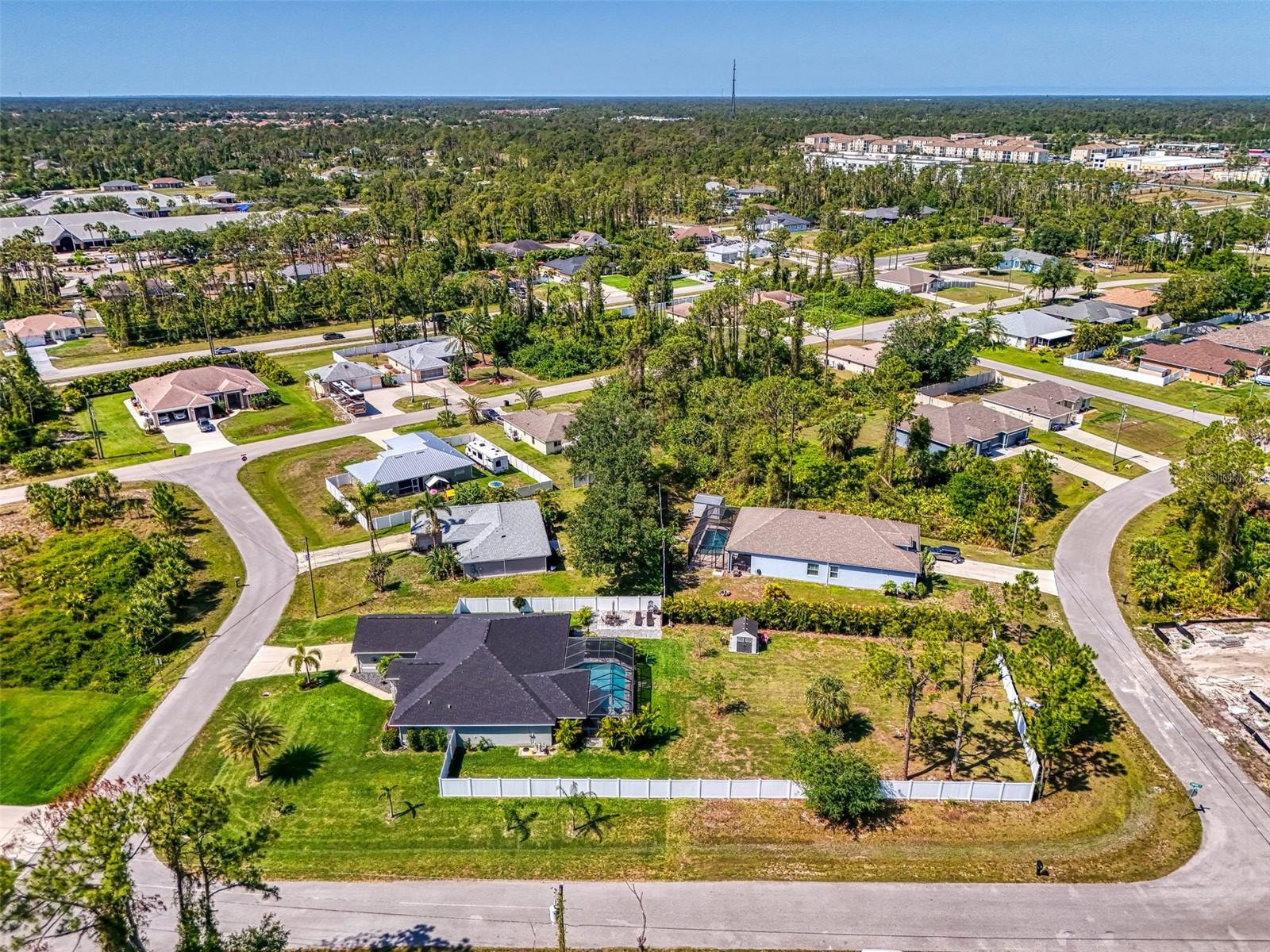 1321 CALGARY RD, NORTH PORT, FL, 34288