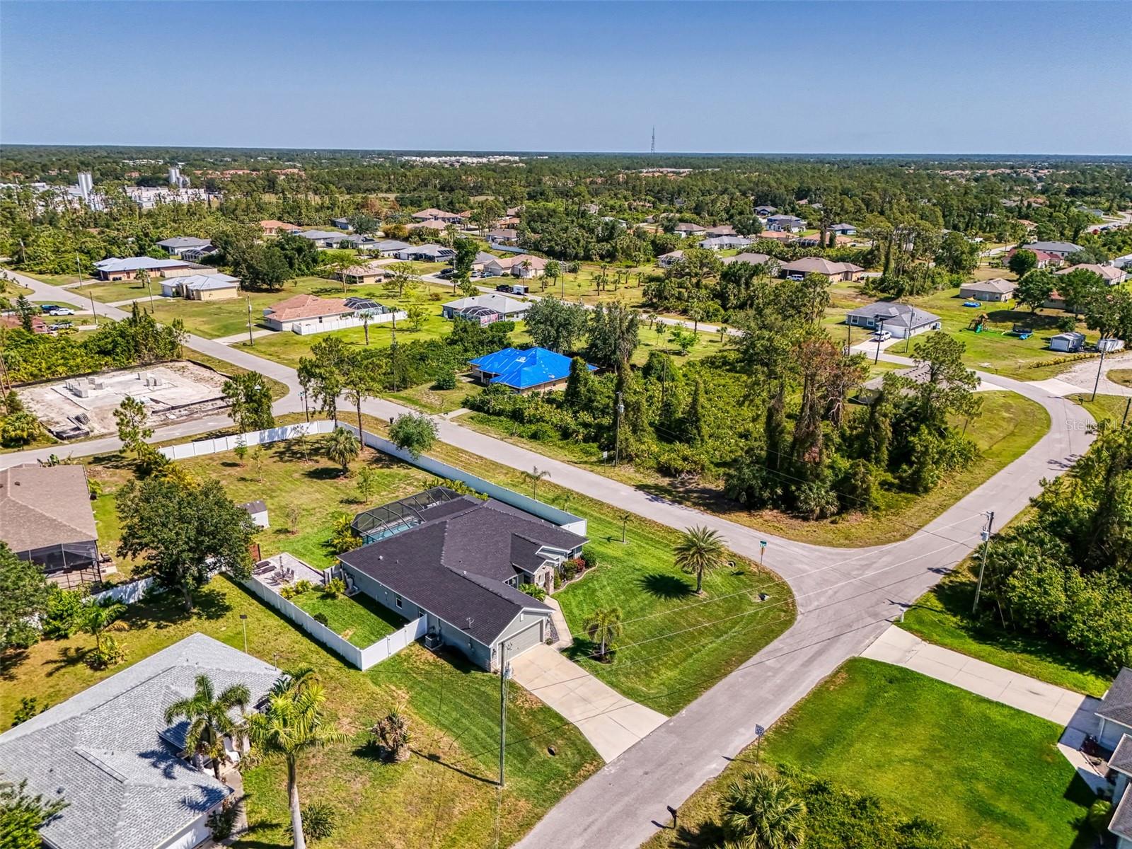 1321 CALGARY RD, NORTH PORT, FL, 34288