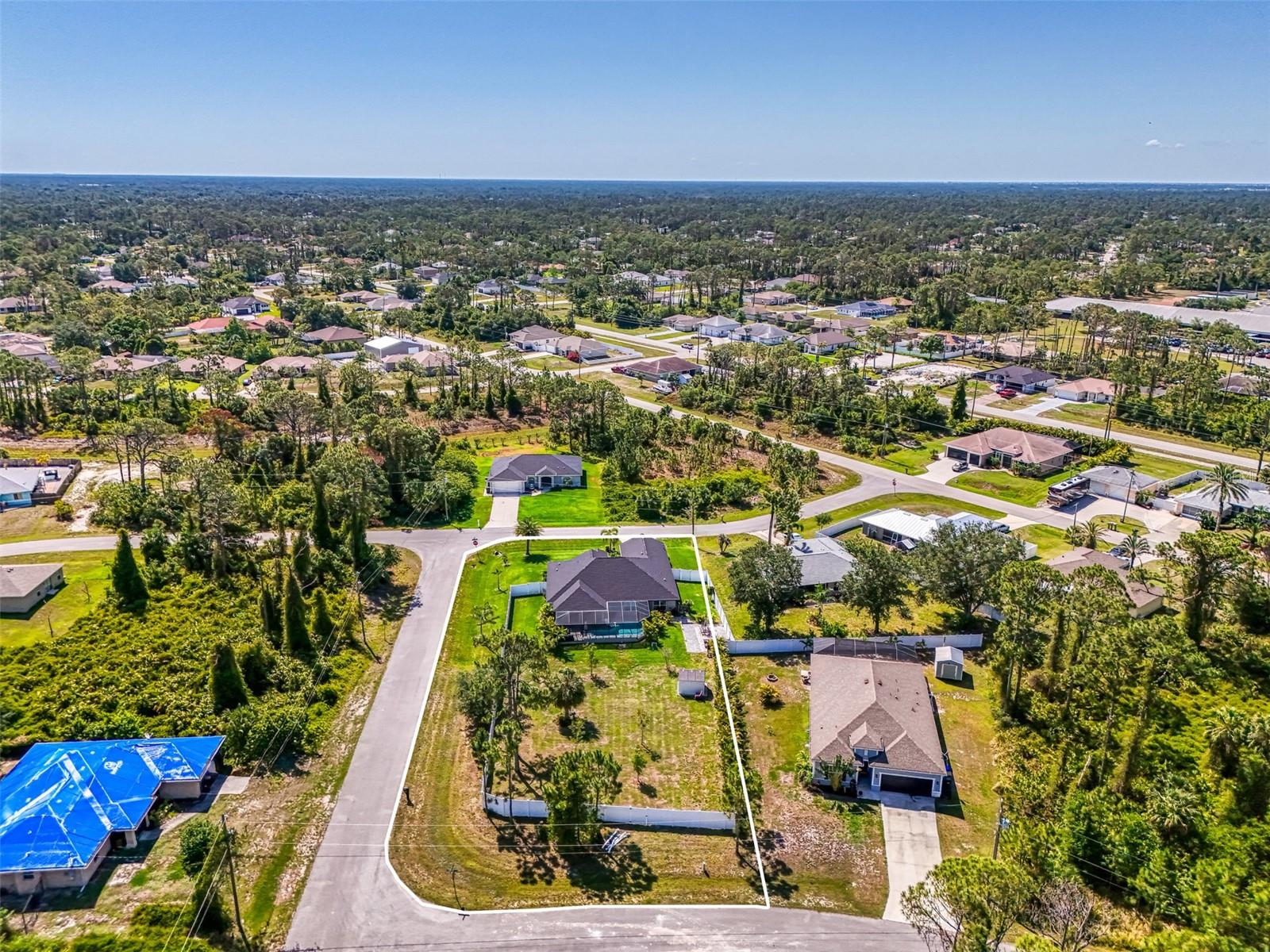 1321 CALGARY RD, NORTH PORT, FL, 34288