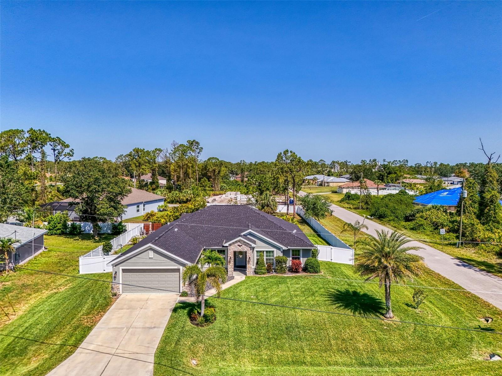 1321 CALGARY RD, NORTH PORT, FL, 34288