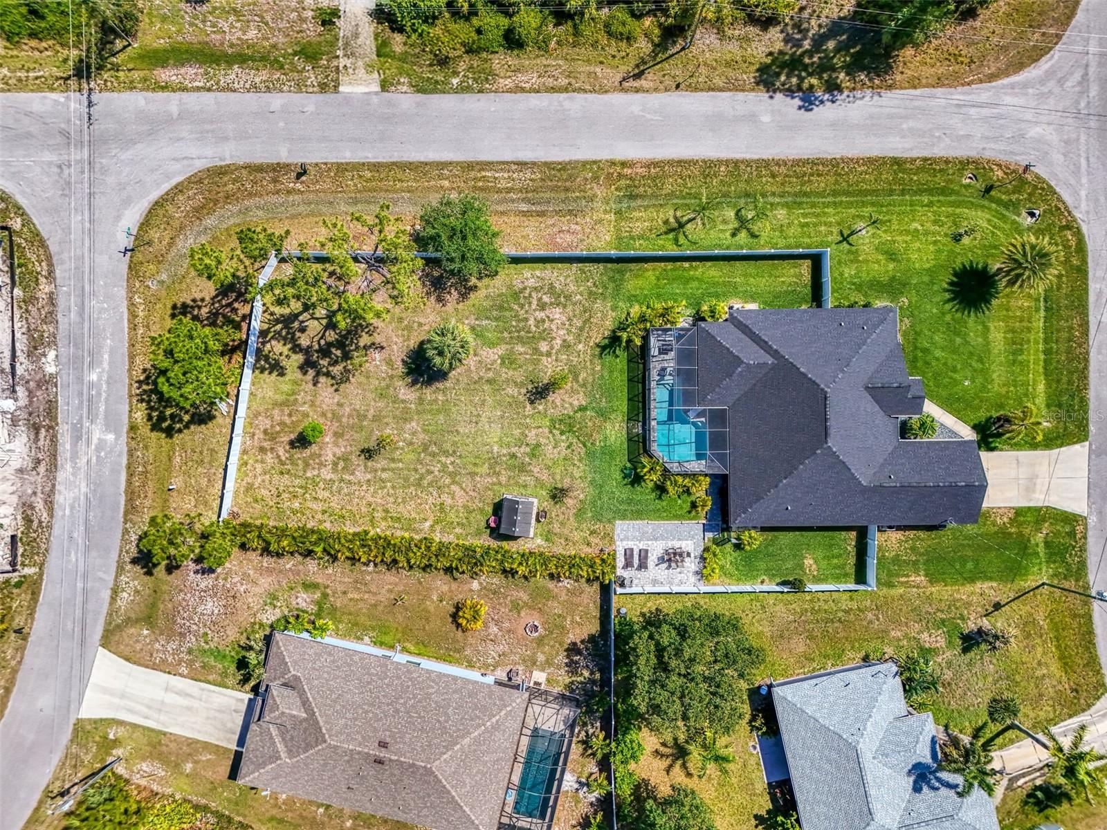 1321 CALGARY RD, NORTH PORT, FL, 34288