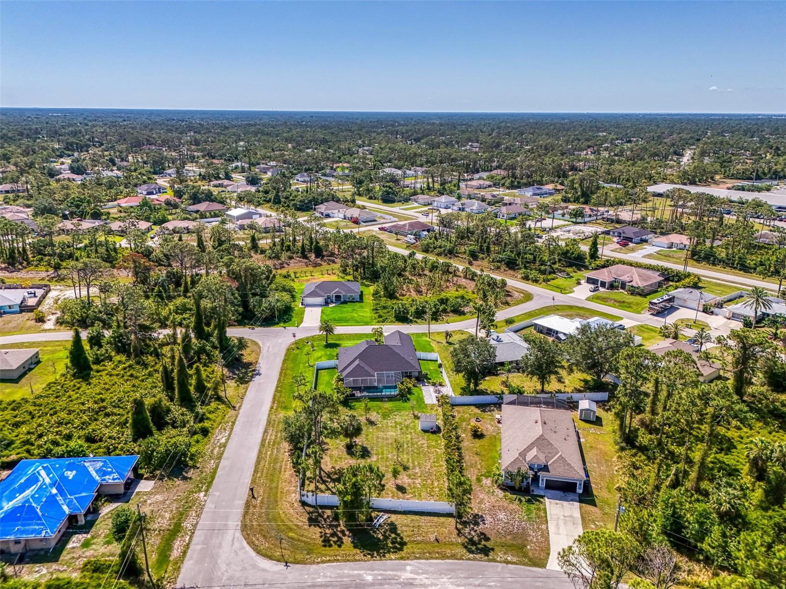 1321 CALGARY RD, NORTH PORT, FL, 34288