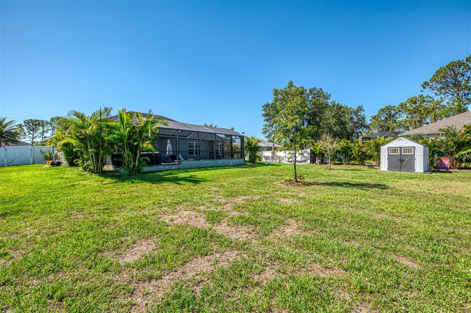 1321 CALGARY RD, NORTH PORT, FL, 34288