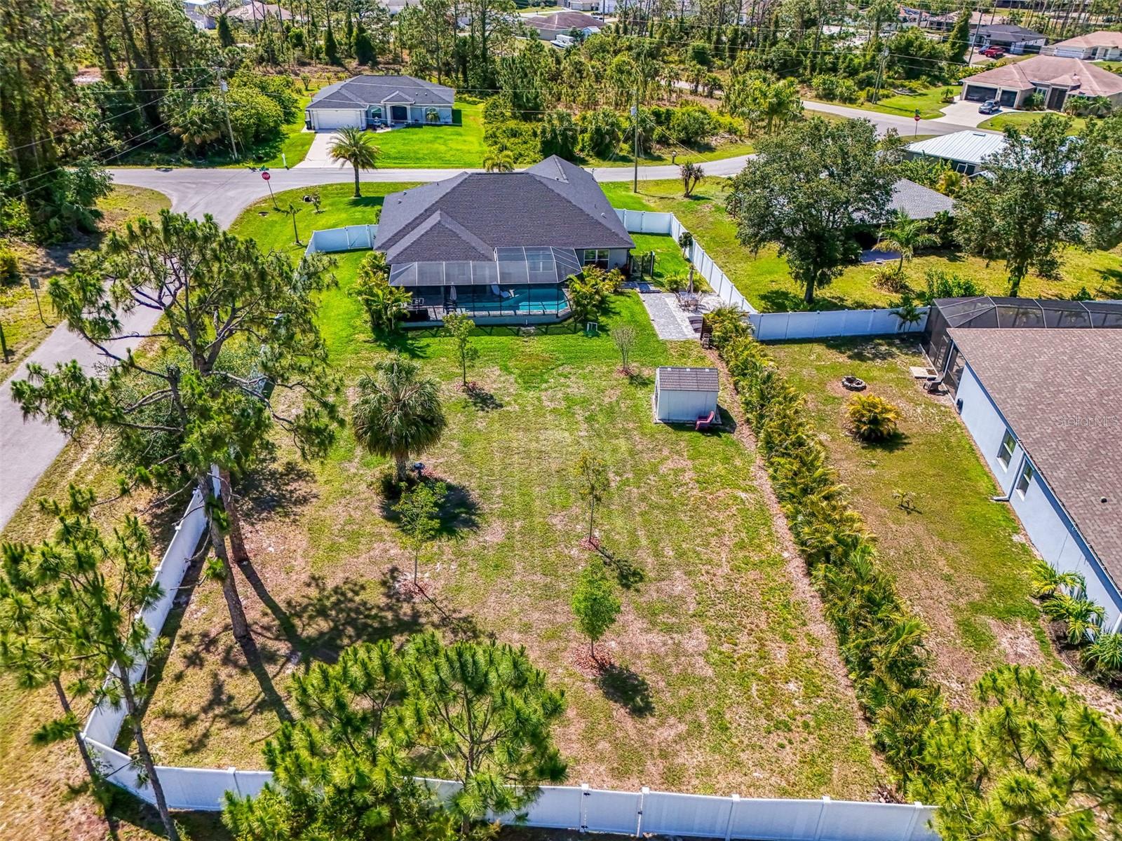 1321 CALGARY RD, NORTH PORT, FL, 34288