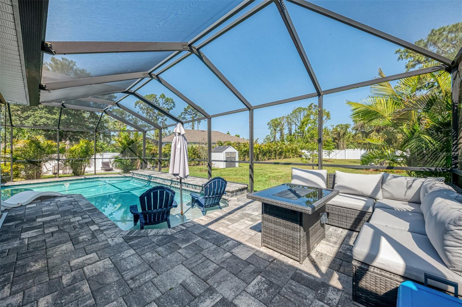 1321 CALGARY RD, NORTH PORT, FL, 34288