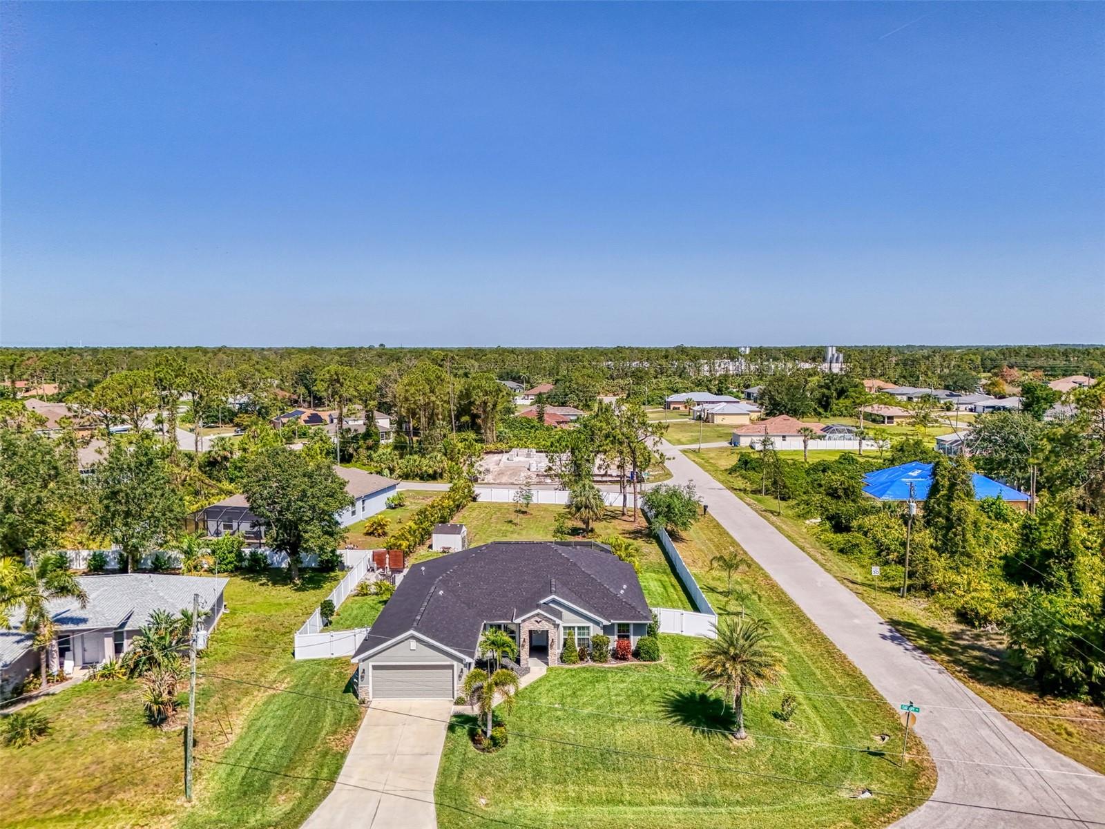 1321 CALGARY RD, NORTH PORT, FL, 34288