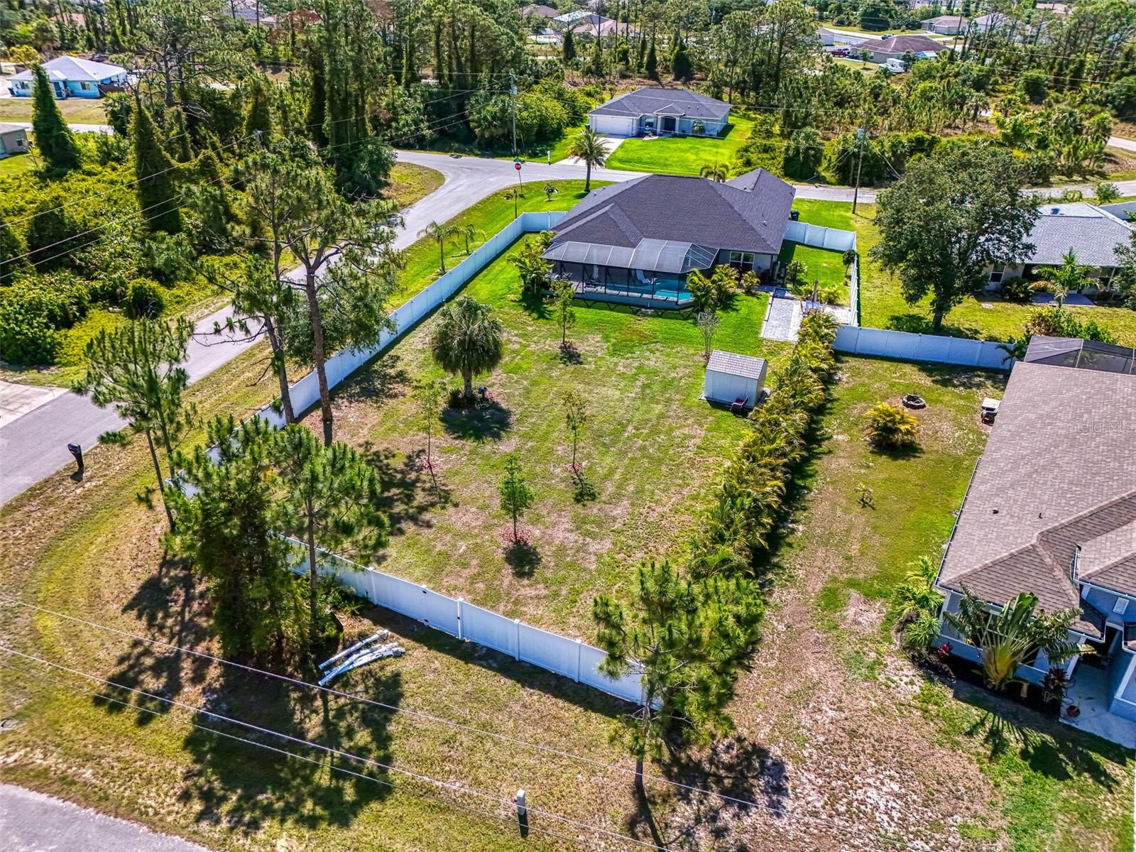 1321 CALGARY RD, NORTH PORT, FL, 34288