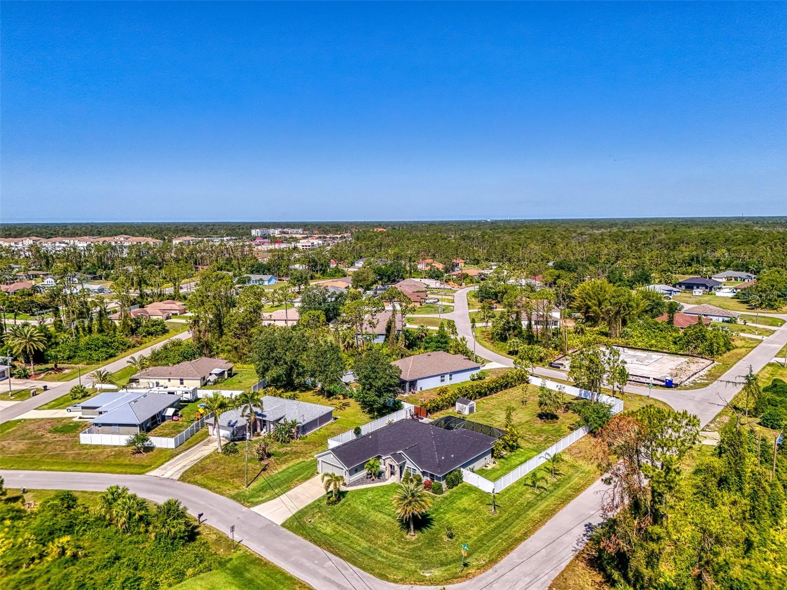 1321 CALGARY RD, NORTH PORT, FL, 34288