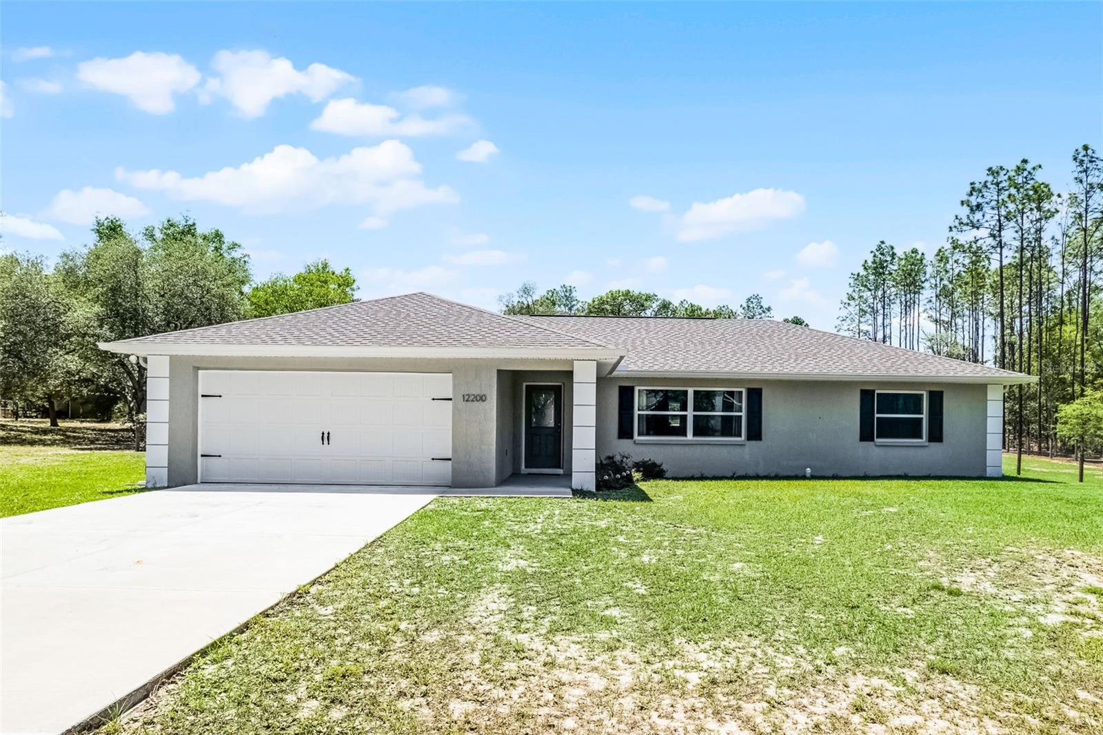 12200 S GLADIOLUS PT, FLORAL CITY, FL, 34436