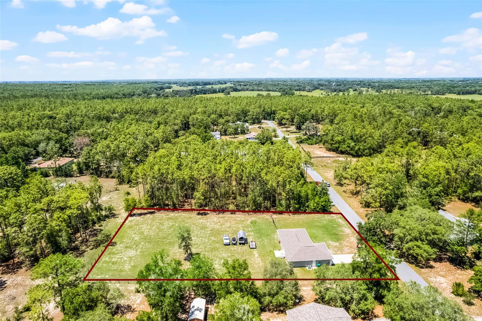 12200 S GLADIOLUS PT, FLORAL CITY, FL, 34436