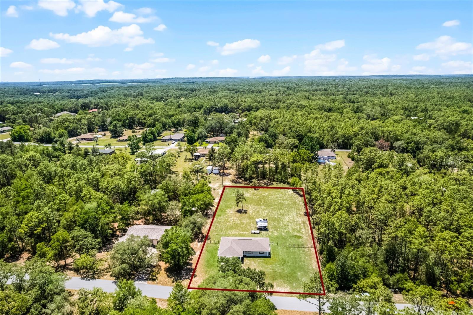 12200 S GLADIOLUS PT, FLORAL CITY, FL, 34436