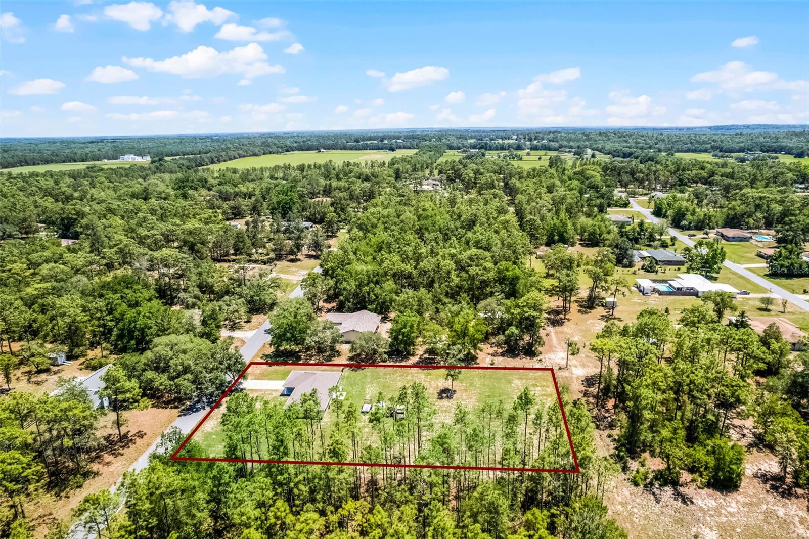 12200 S GLADIOLUS PT, FLORAL CITY, FL, 34436