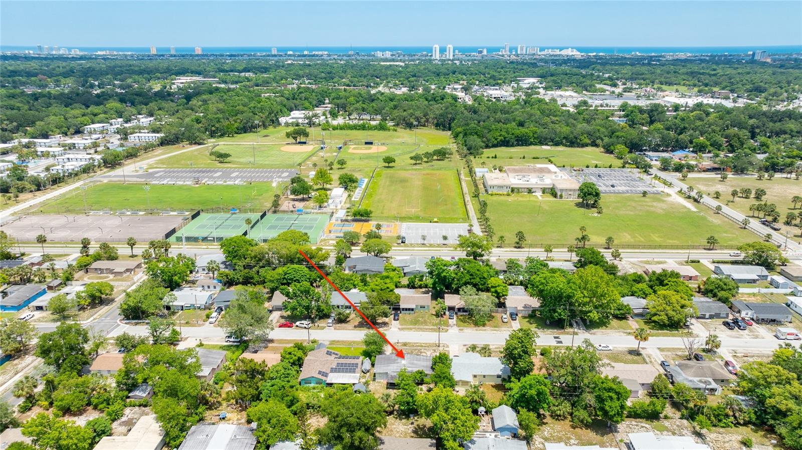 944 ESSEX RD, DAYTONA BEACH, FL, 32117