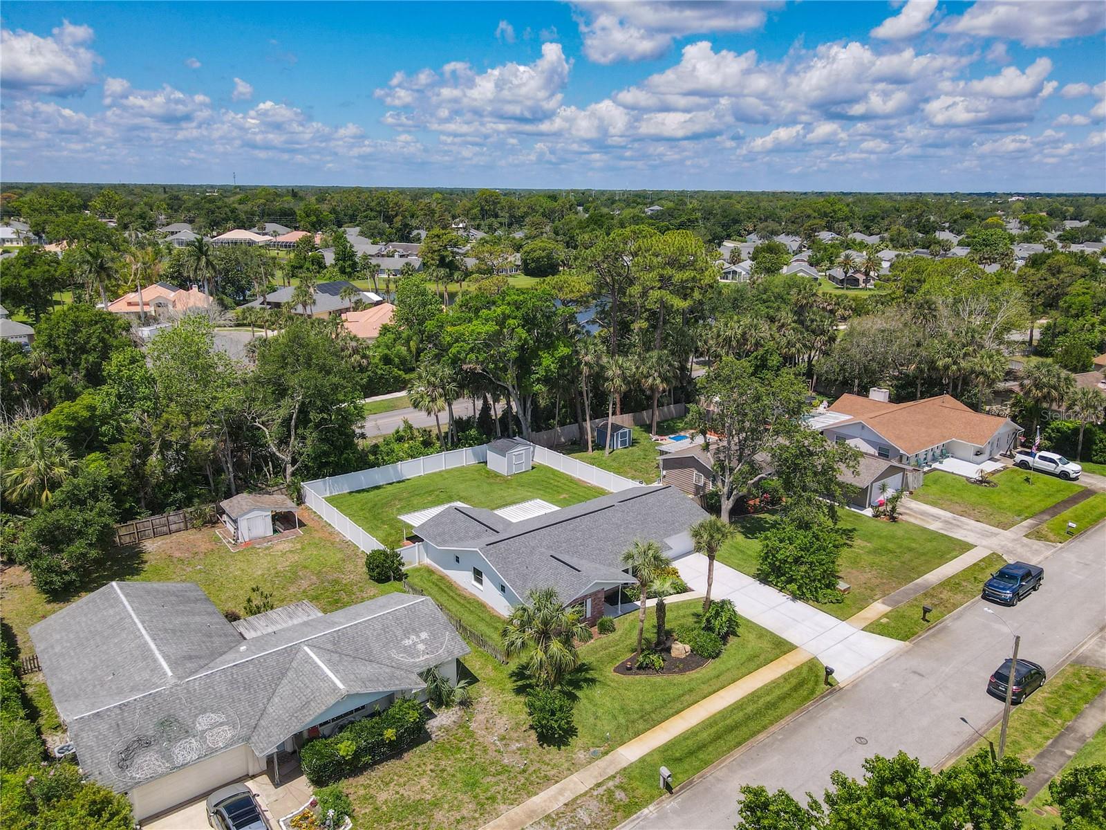 832 WILDWOOD CIR, PORT ORANGE, FL, 32127