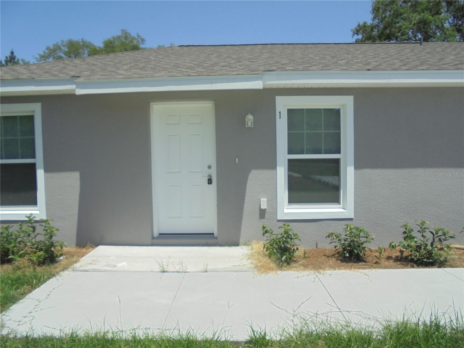 1 FISHER TERRACE TRCE #201, OCKLAWAHA, FL, 32179