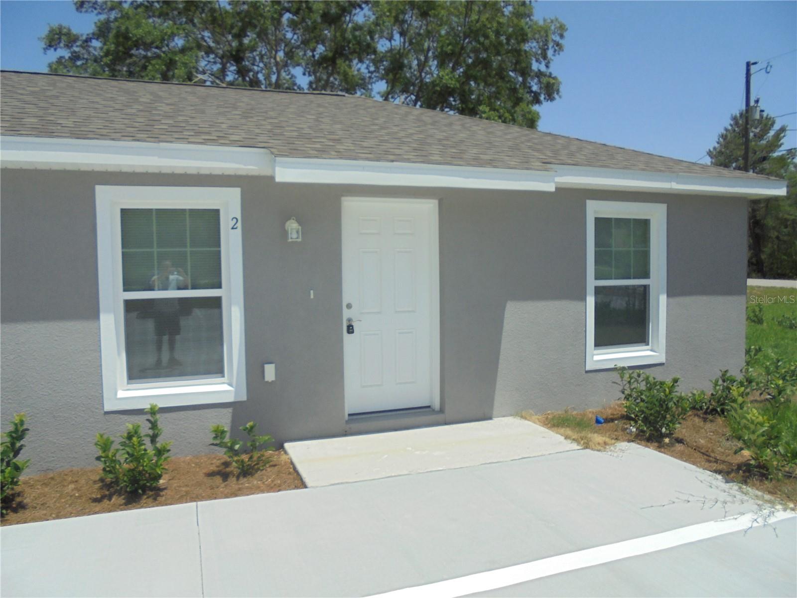1 FISHER TERRACE TRCE #202, OCKLAWAHA, FL, 32179